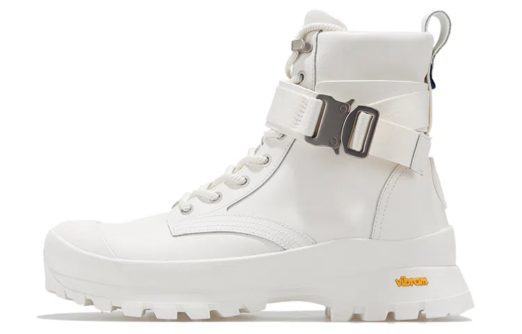 Palladium Pampa Supreme White