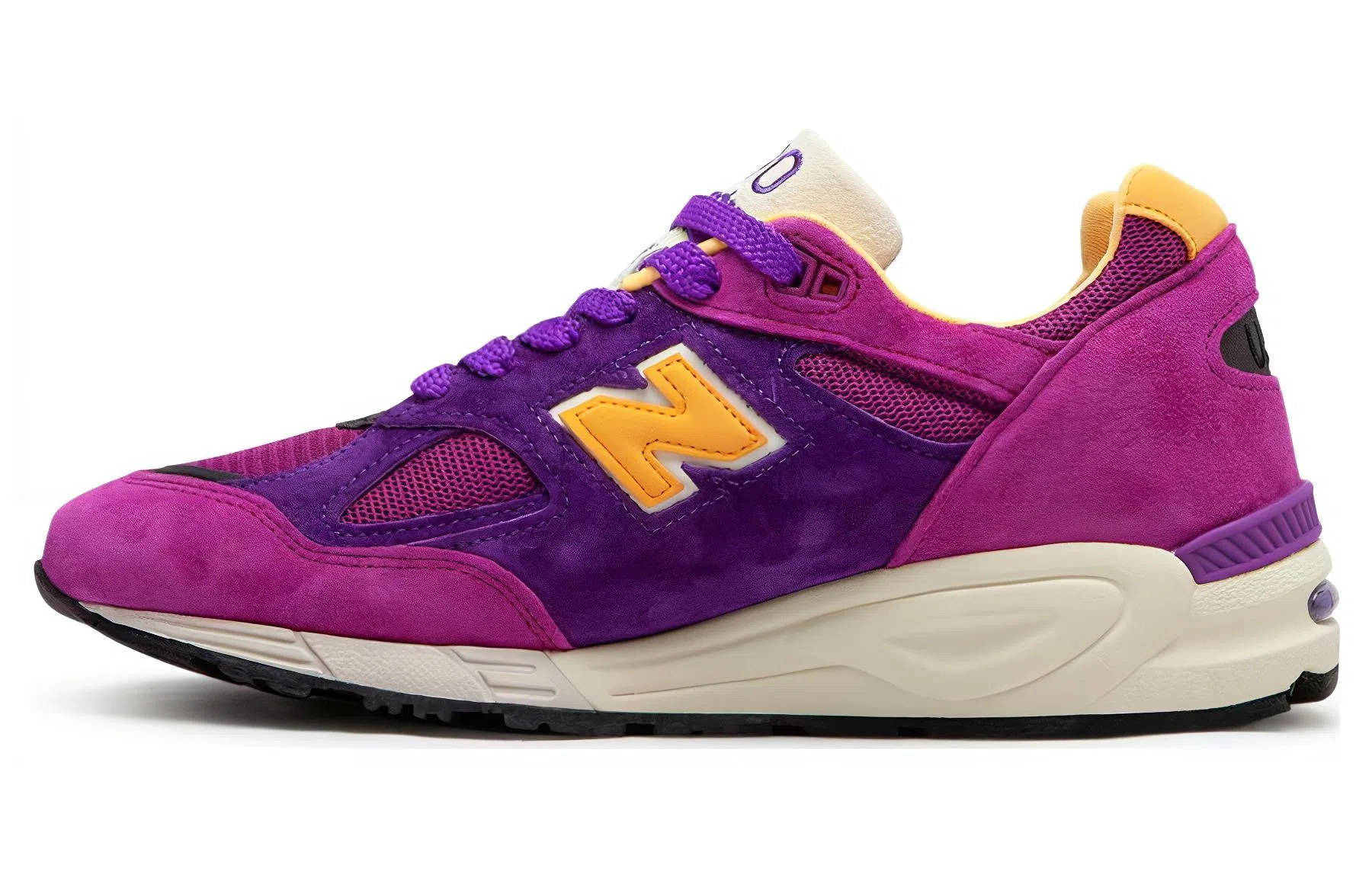 New Balance 990 V2 "Pink Purple"
