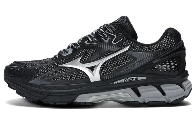 Mizuno HALO MIX Black Silver