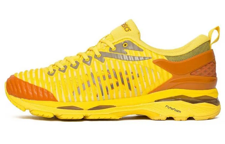 KIKO KOSTADINOV x Asics Gel Delva 1 'Tai Chi Yellow'