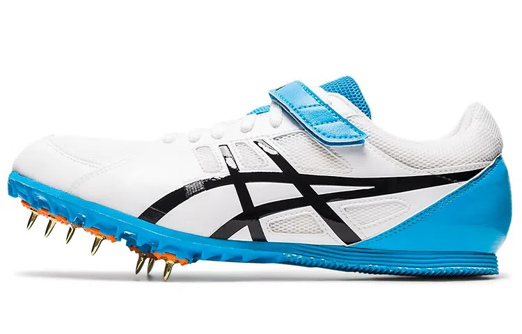 Asics Heatflat FR 7 White Blue