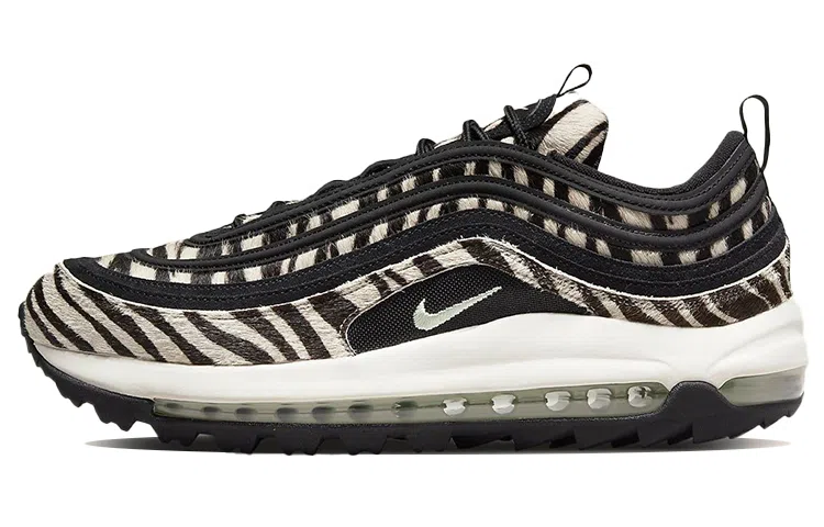 Nike Air Max 97 Zebra Black Brown
