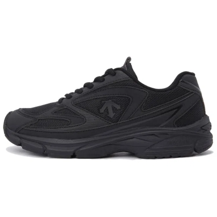 DESCENTE RUNNING Black
