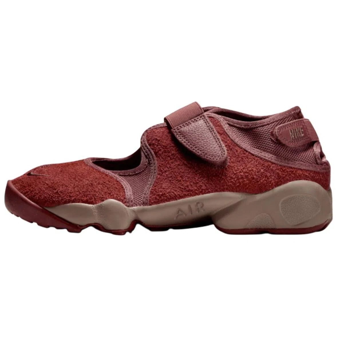 Nike Air Rift Red Brown