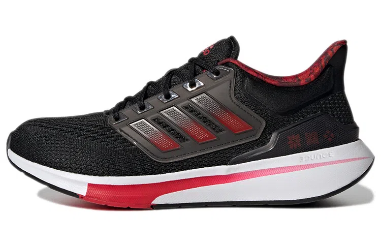 adidas Eq21 Run Black Red