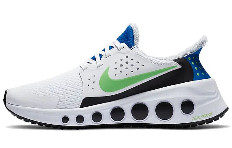 Nike CruzrOne White Blue Green