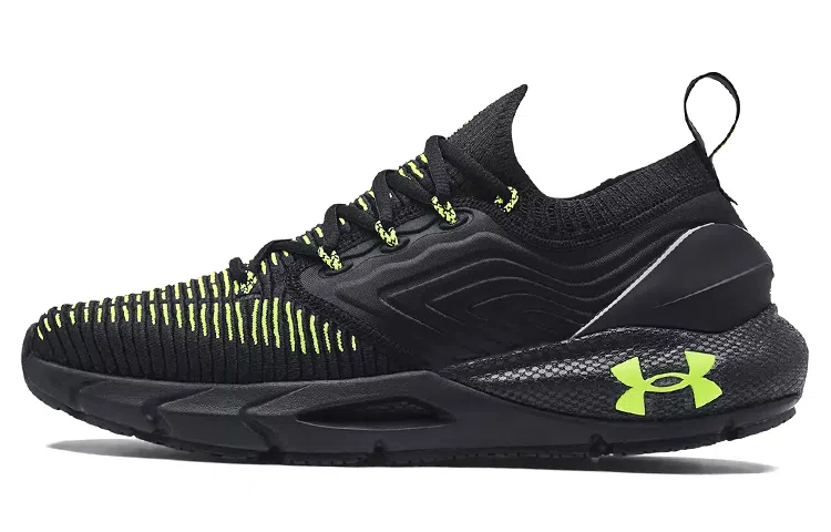 Under Armour HOVR Phantom 2 Black Green