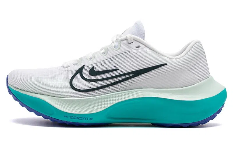 Nike Zoom Fly 5 White Green