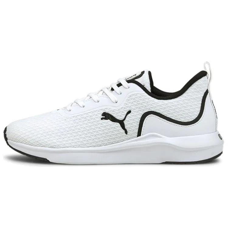 Puma Softride Fitness White Black