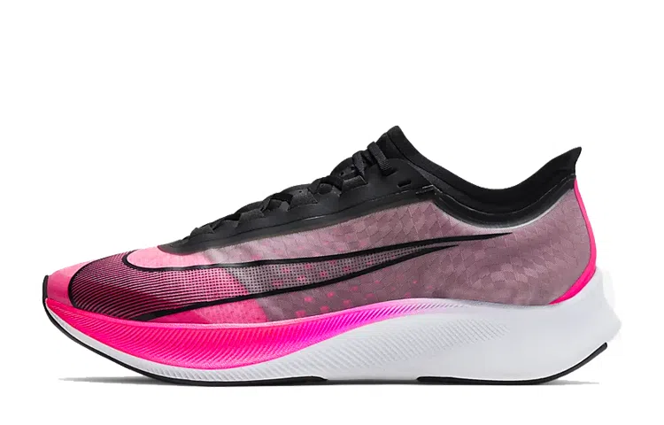 Nike Zoom Fly 3 Black Pink