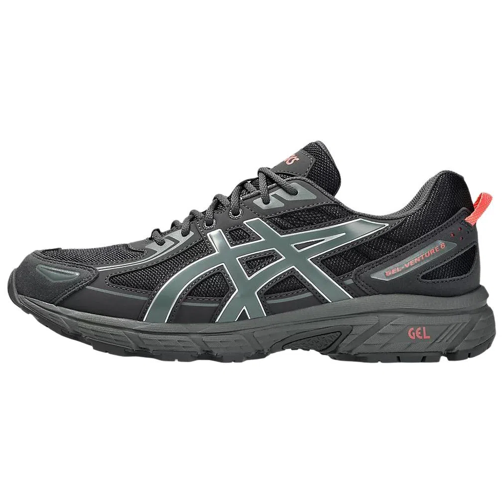 Asics Gel-Venture 6 Black Green