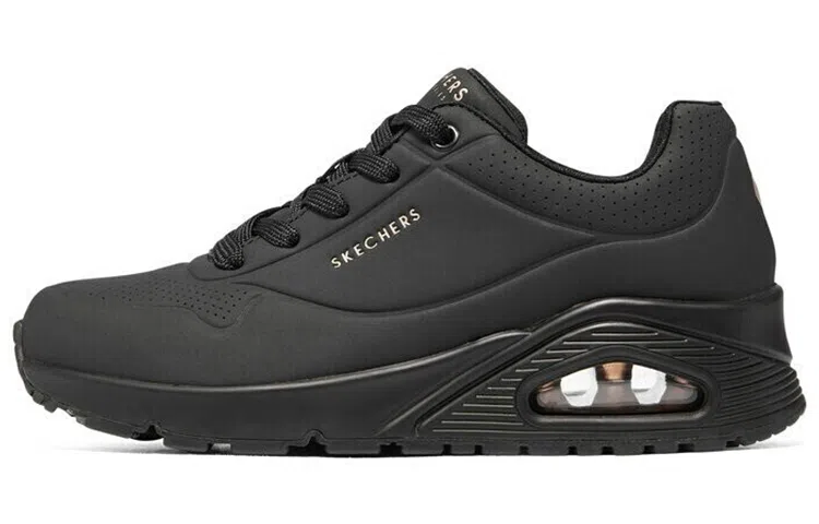 Skechers Uno Black