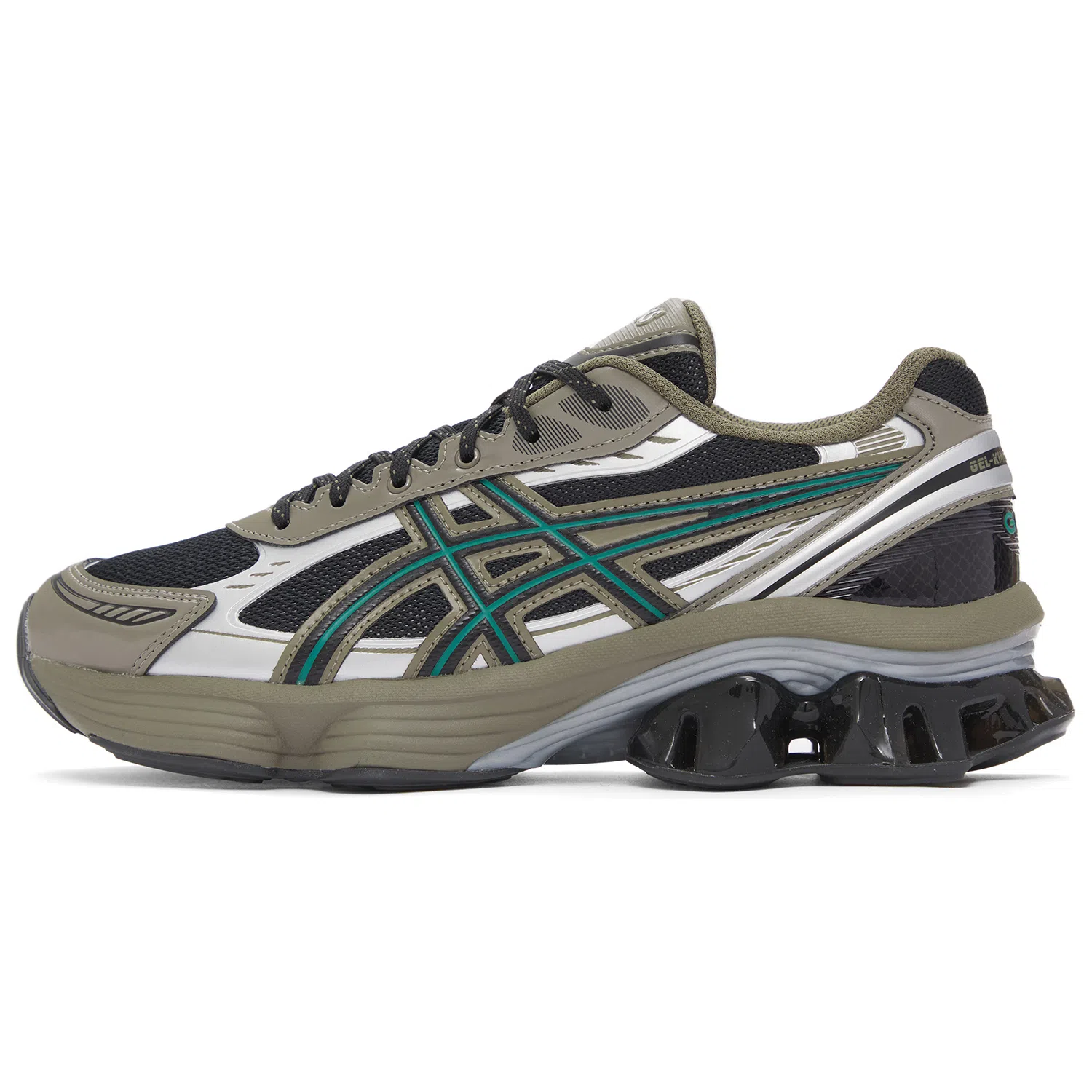 Asics GEL-Quantum Kinetic Fluent Black Dark Taupe