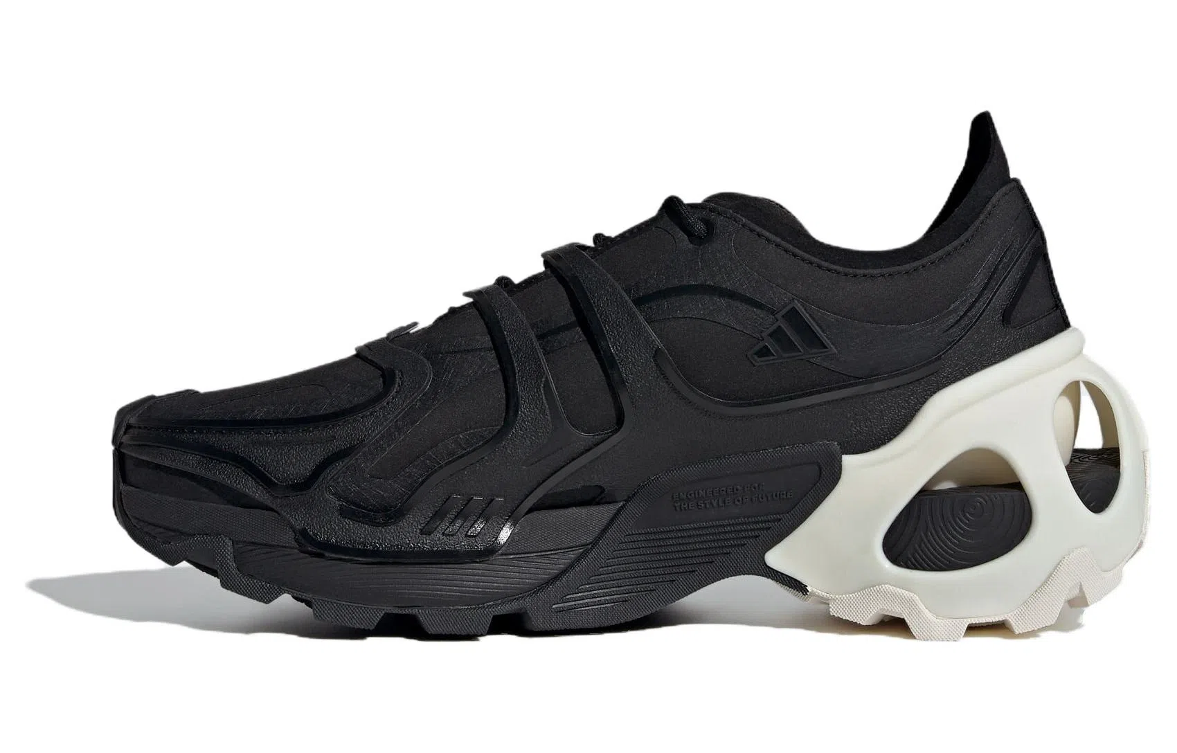 adidas Wonder Runner Pro Black