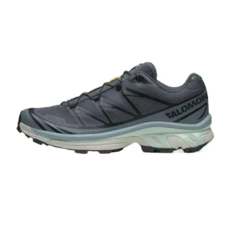 Salomon XT-6 Clear Light Blue
