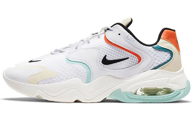 Nike Air Max 2X White Blue Orange