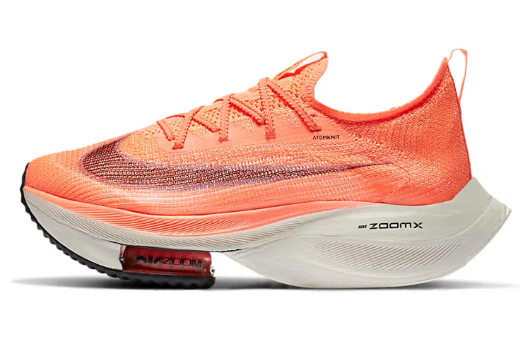 Nike Air Zoom Alphafly Next% 1 Bright Orange