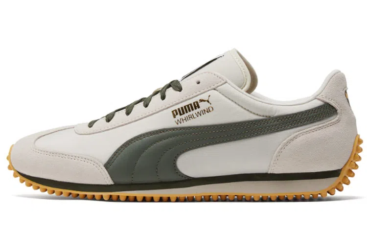 PUMA Whirlwind Grey Green