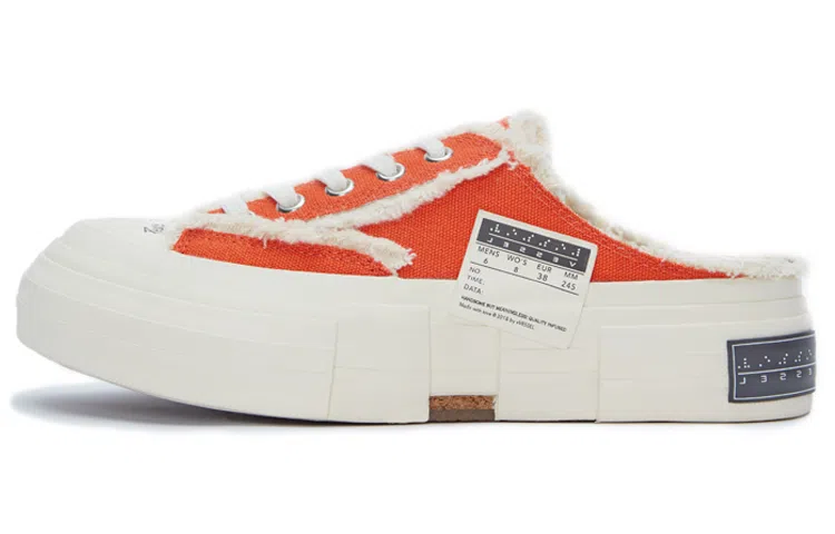 xVESSEL G.O.P. Slip On Orange