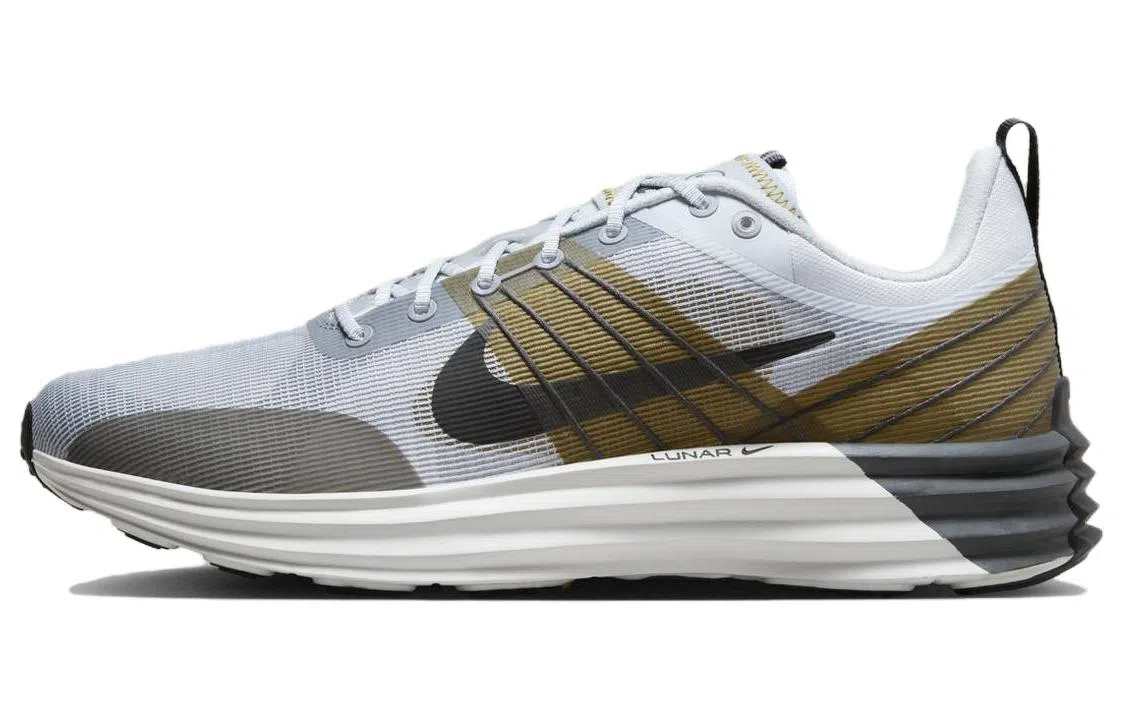 Nike Lunar Roam White Green