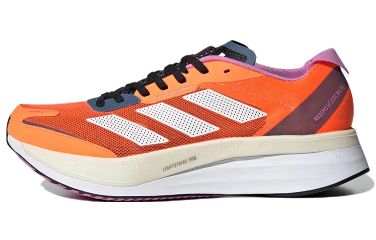 adidas Adizero Boston 11 Orange
