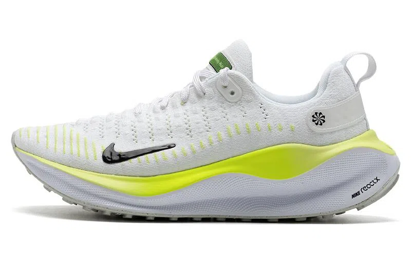 Nike Infinity G Reactx Run 4 White Yellow