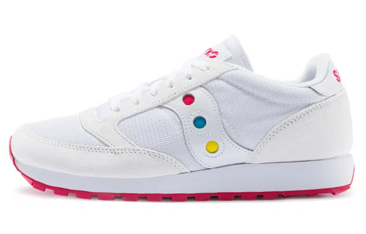 Saucony Jazz Original Vintage White