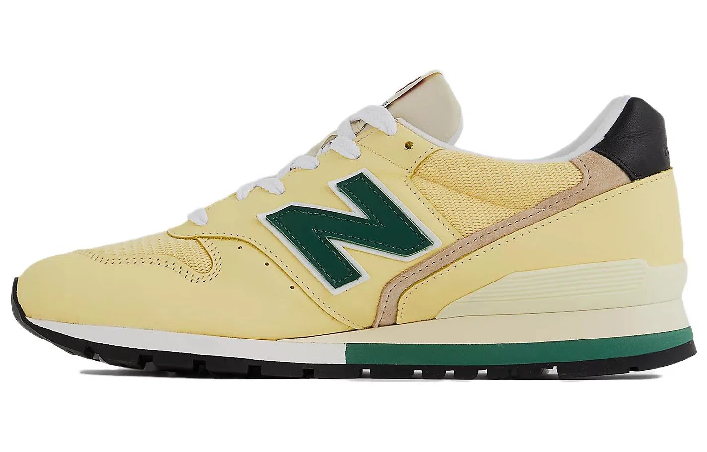 New Balance 996 Lemon Yellow