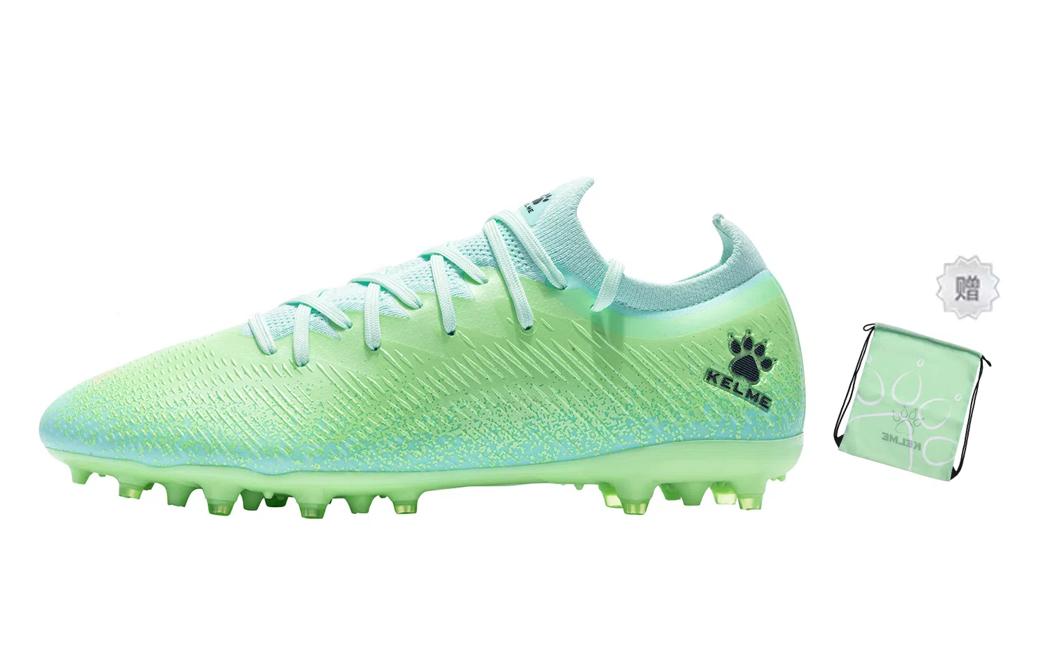 KELME Jidian 2.5 MG Mint Green