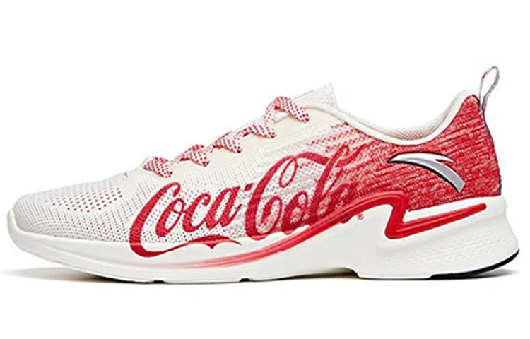 Coca-Cola x Anta Hydrogen Running 2