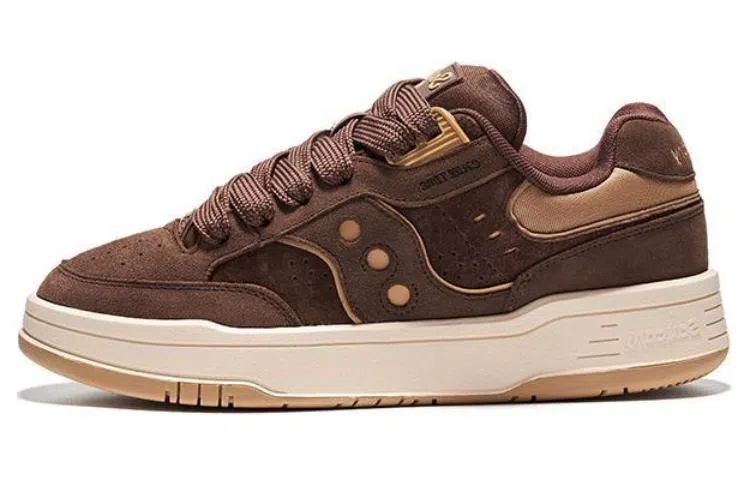 Saucony Chilltime Brown