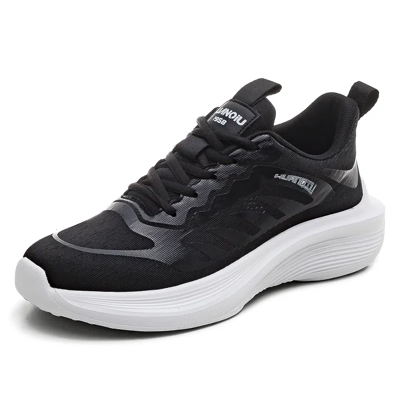 HUANQIU Running Shoes Black
