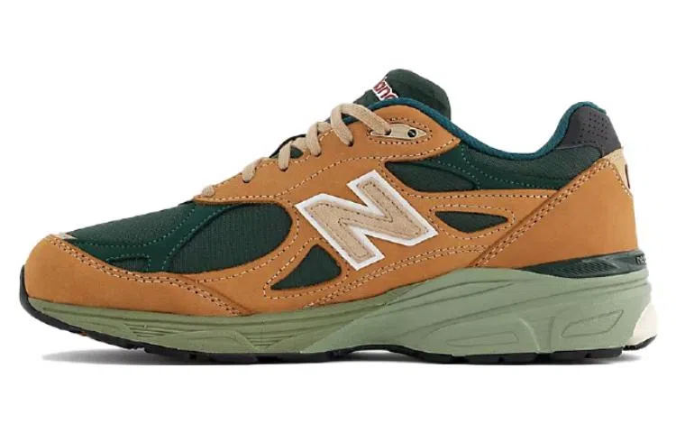 Teddy Santis x New Balance 990 V3 "Brown Olive"