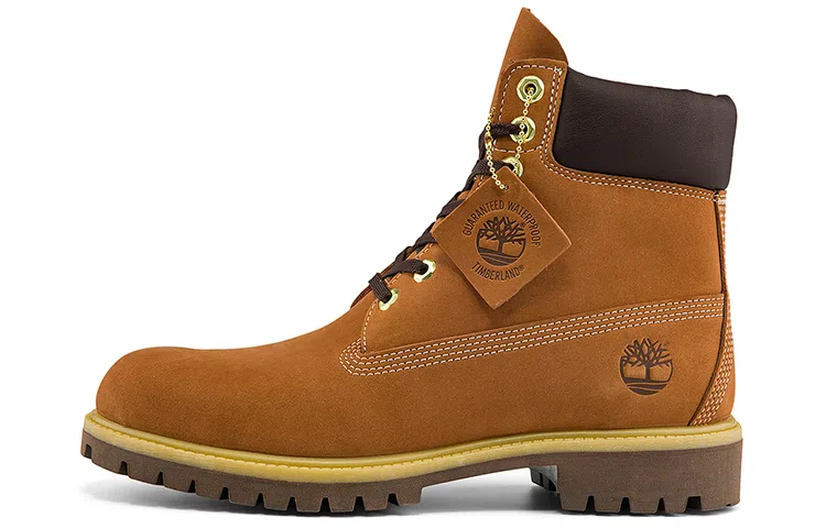 Timberland Premium Rust