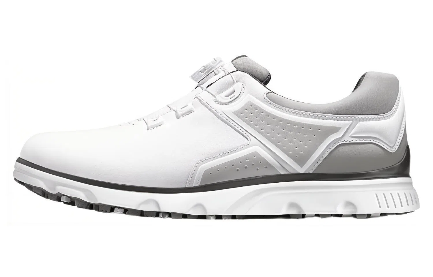 PGM Golf Shoes White Grey