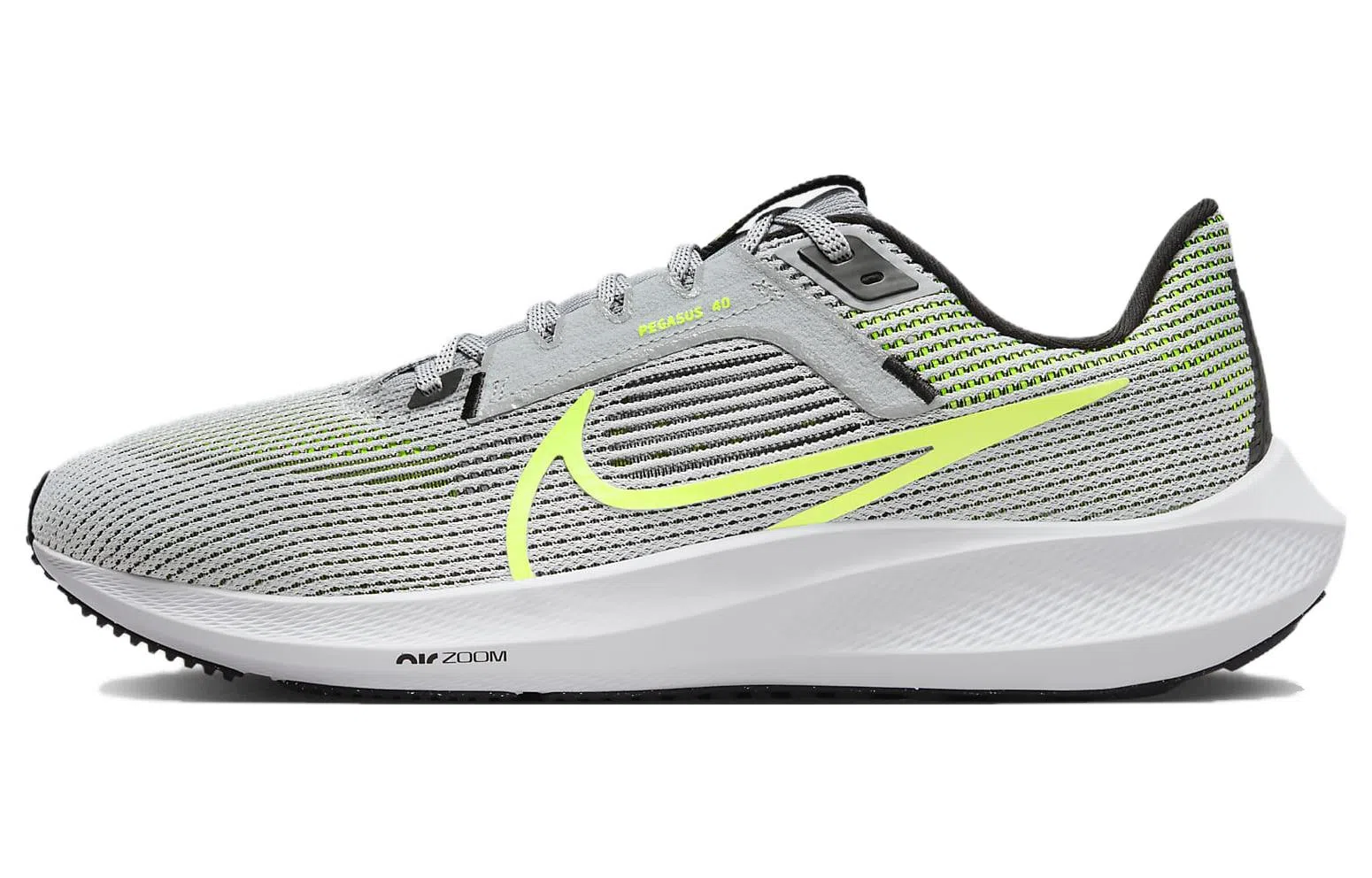Nike Air Zoom Pegasus 40 Grey Green