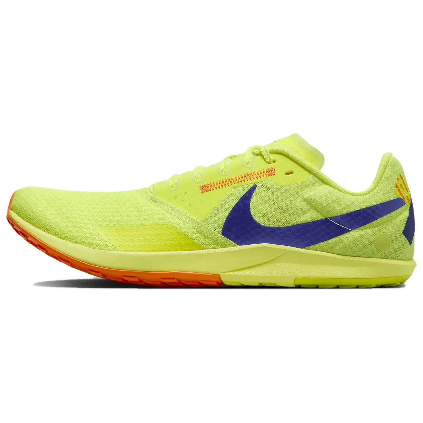 Nike Zoom Rival Waffle 6 Yellow Blue