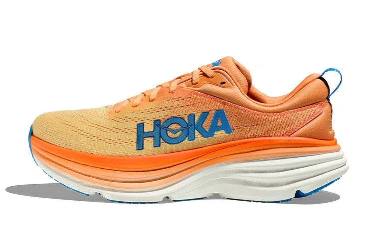 HOKA ONE ONE Bondi 8 Orange
