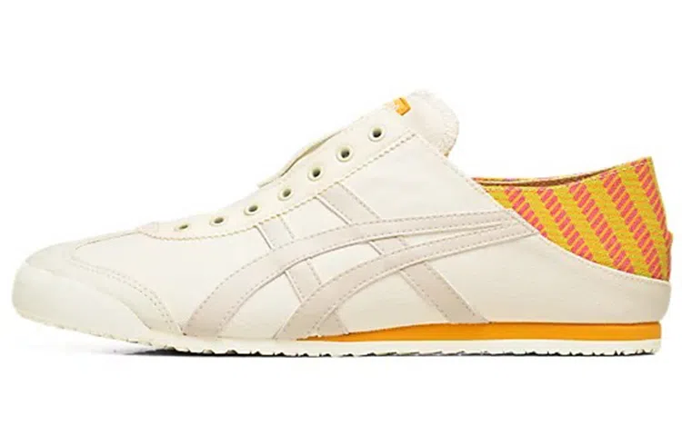 Onitsuka Tiger Mexico 66 Paraty White Yellow