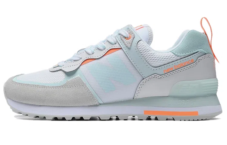 New Balance 574 Grey Blue