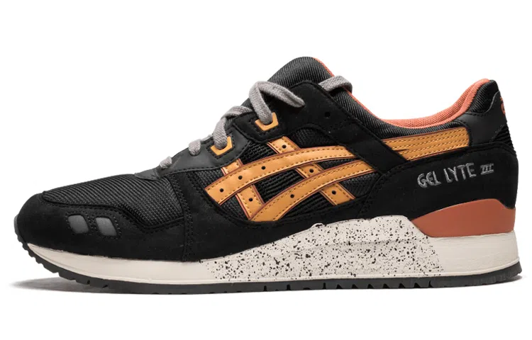 Asics Gel-Lyte 3 Black Gold