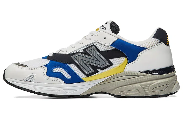New Balance 920 White Blue