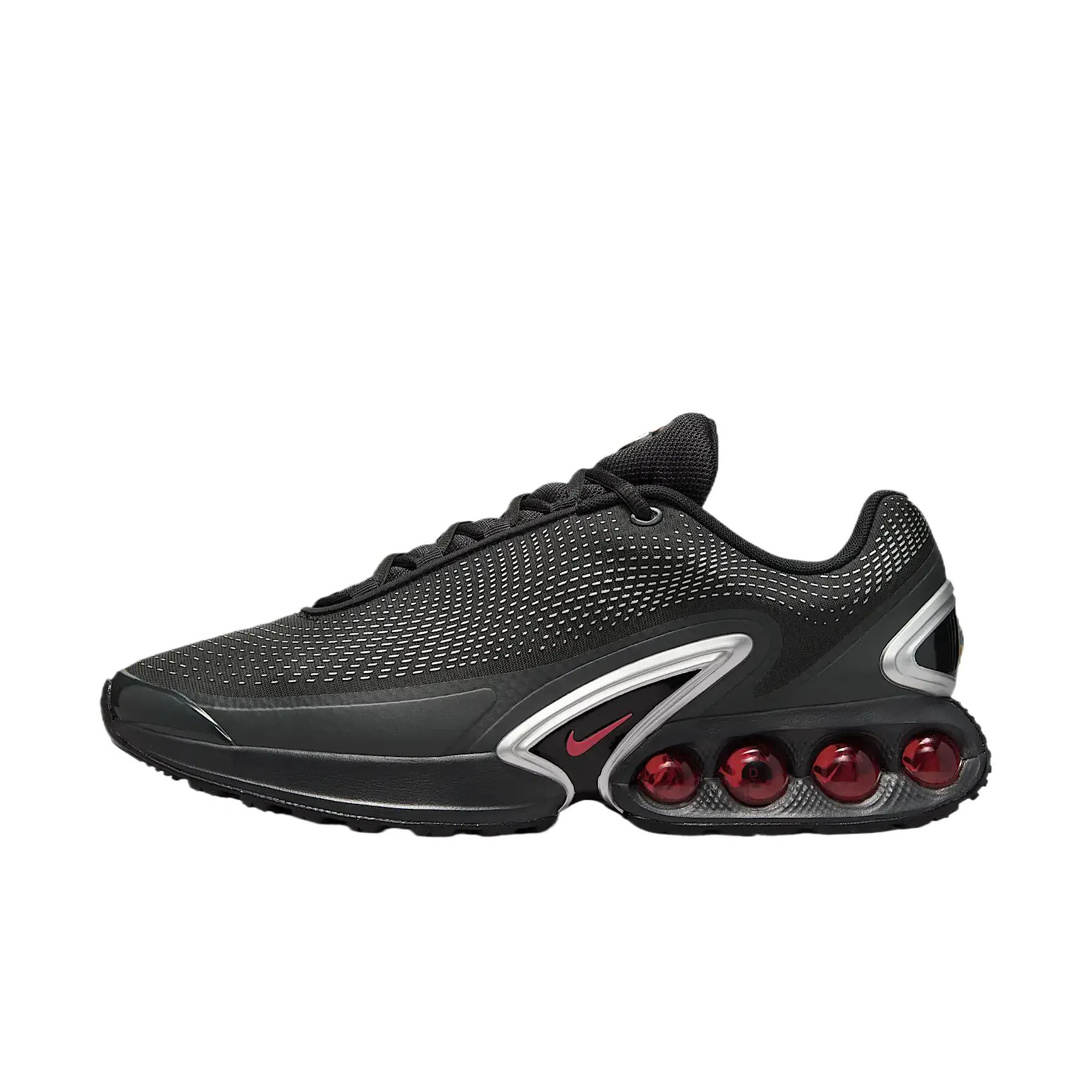 Nike Air Max Dn Black Red