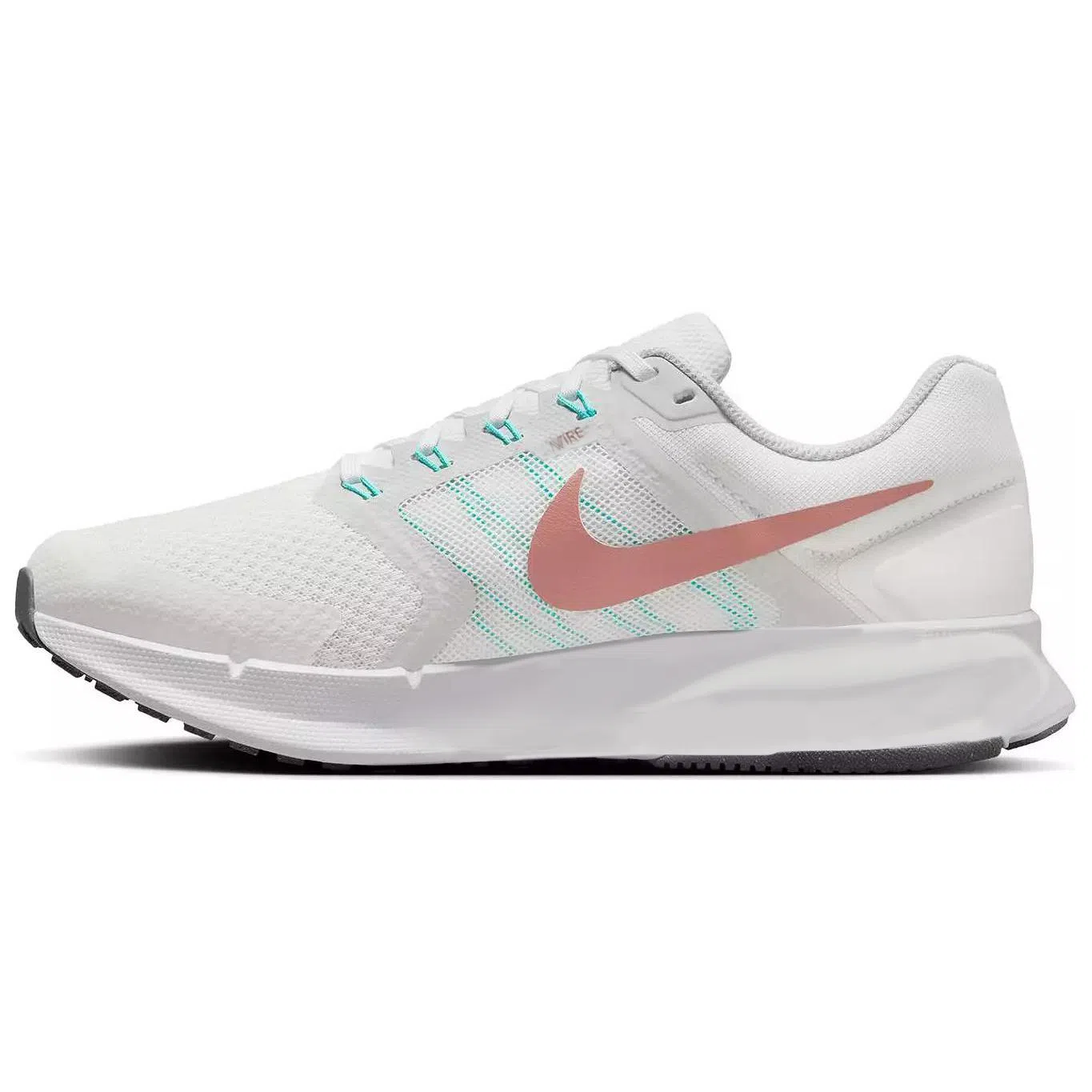 Nike Run Swift 3 White Grey