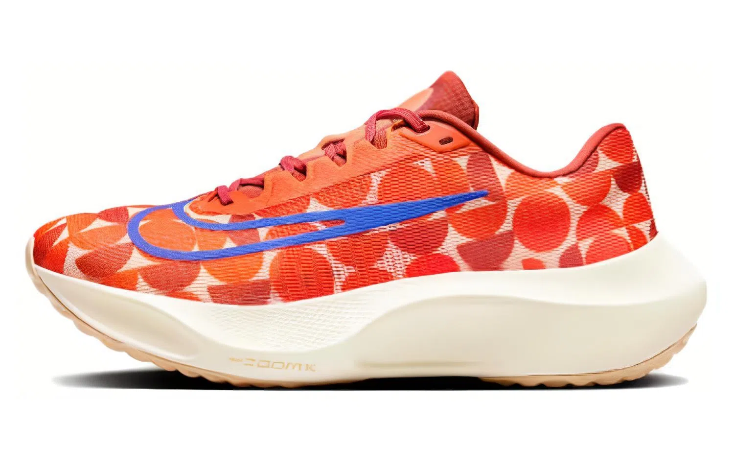 Nike Zoom Fly 5 Orange White