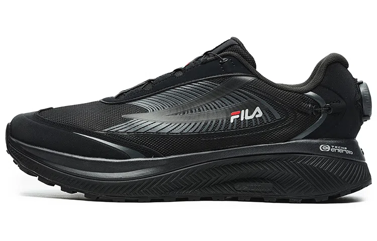 FILA Athletics Wolf Boa Black