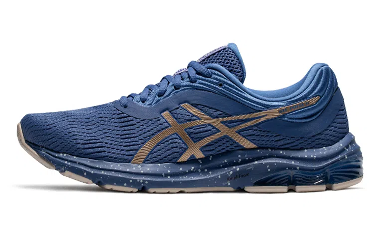 Asics Gel-Pulse 11 Blue Gold