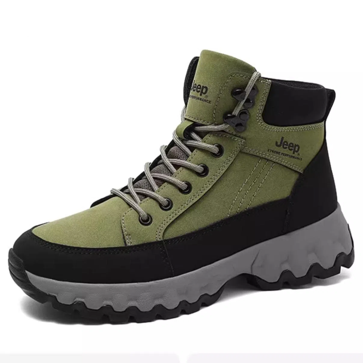 Jeep Outdoor Boots