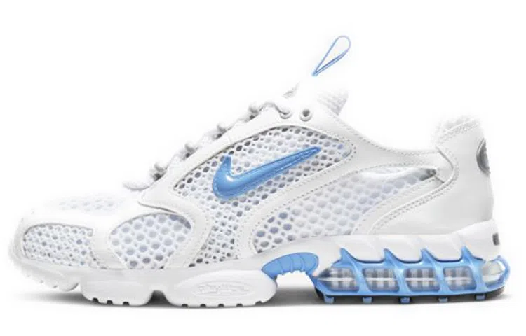 Nike Air Zoom Spiridon Cage 2 White Blue