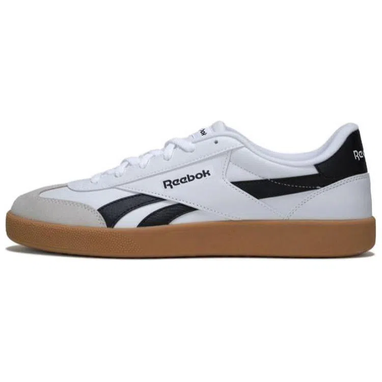 Reebok Smash Edge S White Black Grey